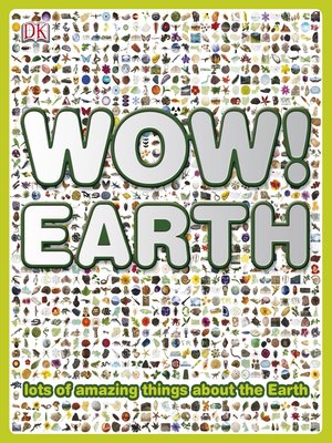 cover image of Wow! Earth